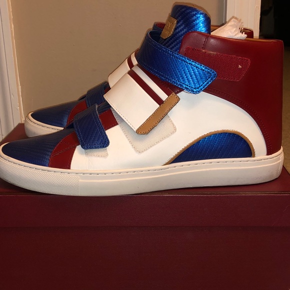 Men’s Bally Shoes - Picture 4 of 7